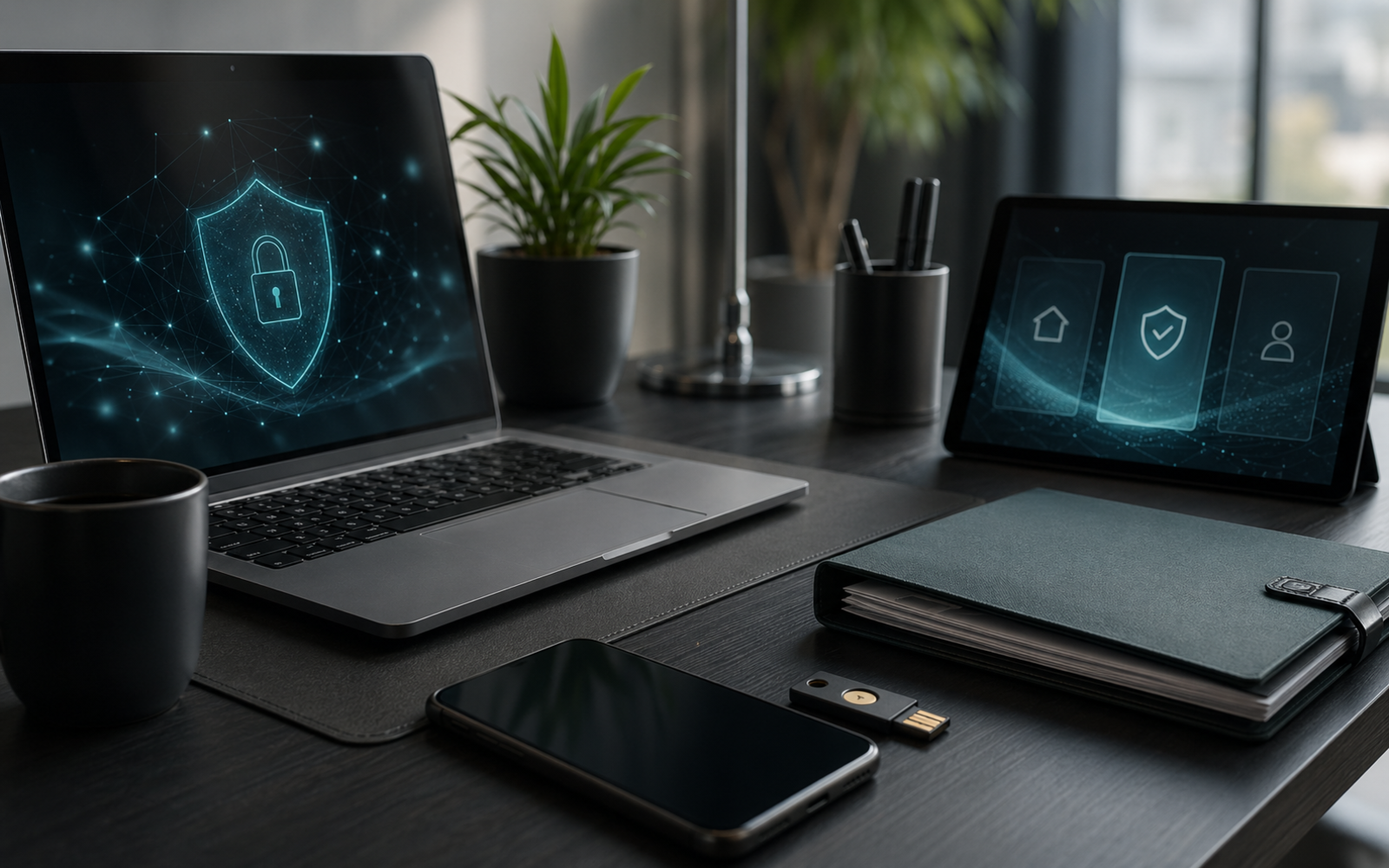 Themenbild für Cyberversicherung auf bauleistungsversicherung-vergleich.de