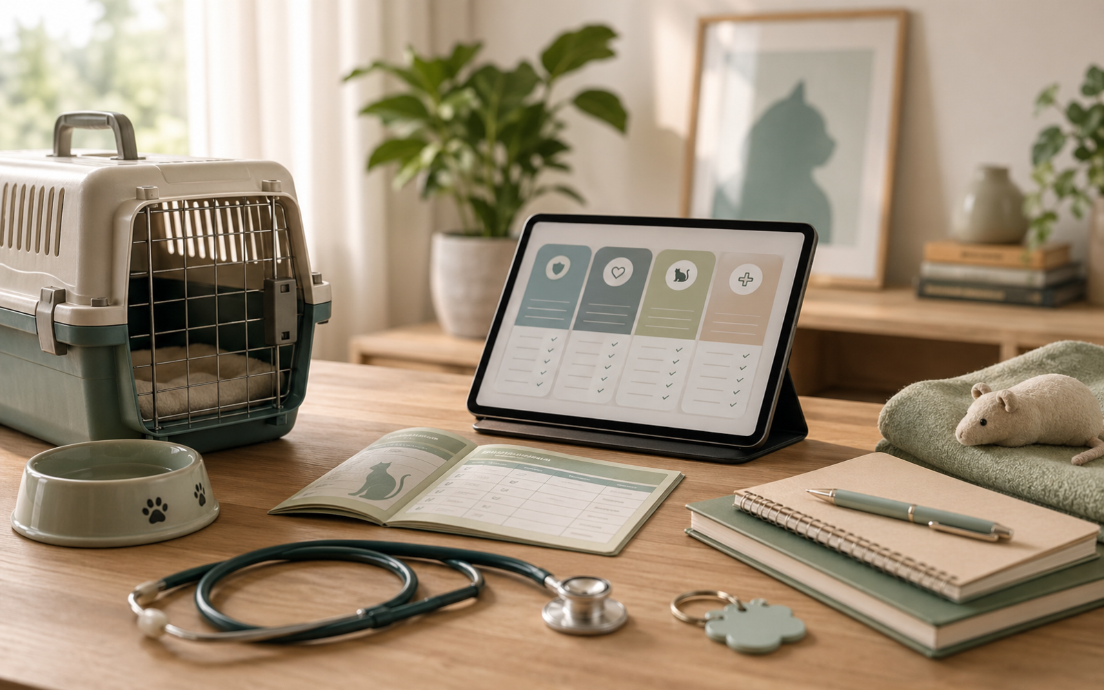 Themenbild für Katzenkrankenversicherung auf bauleistungsversicherung-vergleich.de